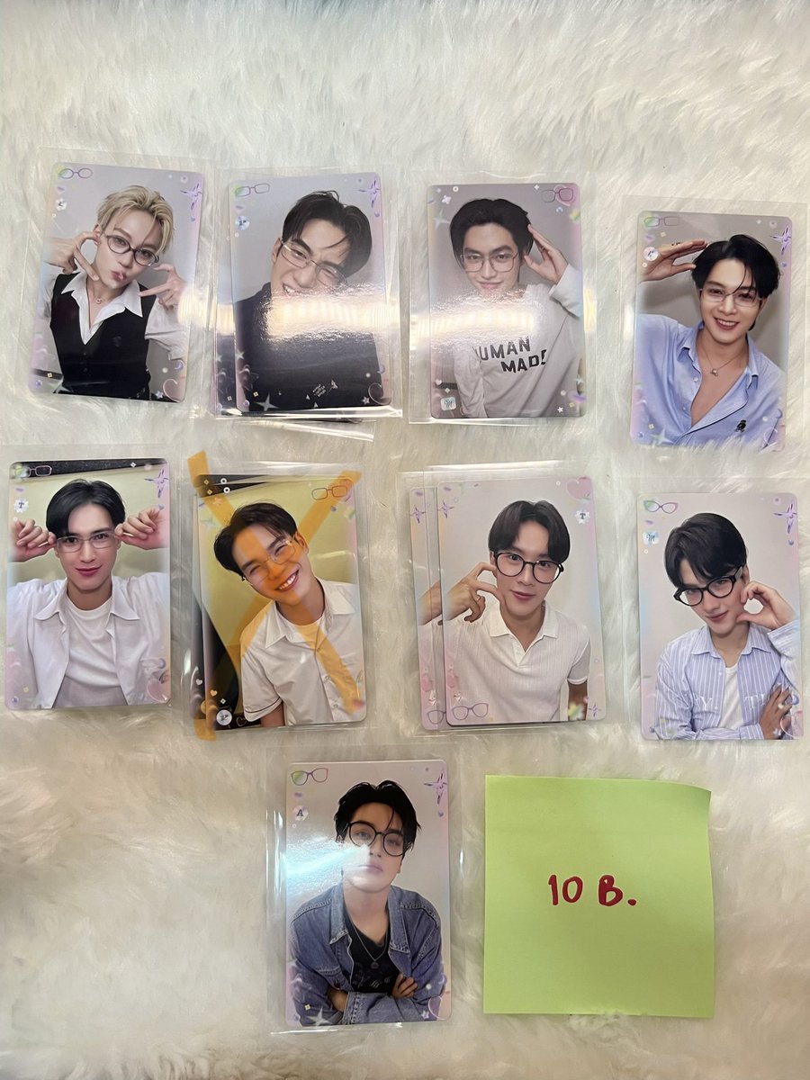 bboompowerr's tweet photo. WTS  การ์ด โปสการ์ด ราคาตามภาพ 
นัดรับวันที่ 1/8 ได้ (ช่วงบ่าย) หรือจัดส่งเหมา 40฿ ค่ะ

สอบถาม ดูภาพเพิ่มเติม dm ได้เลยค่า

 #งานมหกรรมนิยายนานาชาติ2026xGMMTV https://t.co/w1otBkmdAp