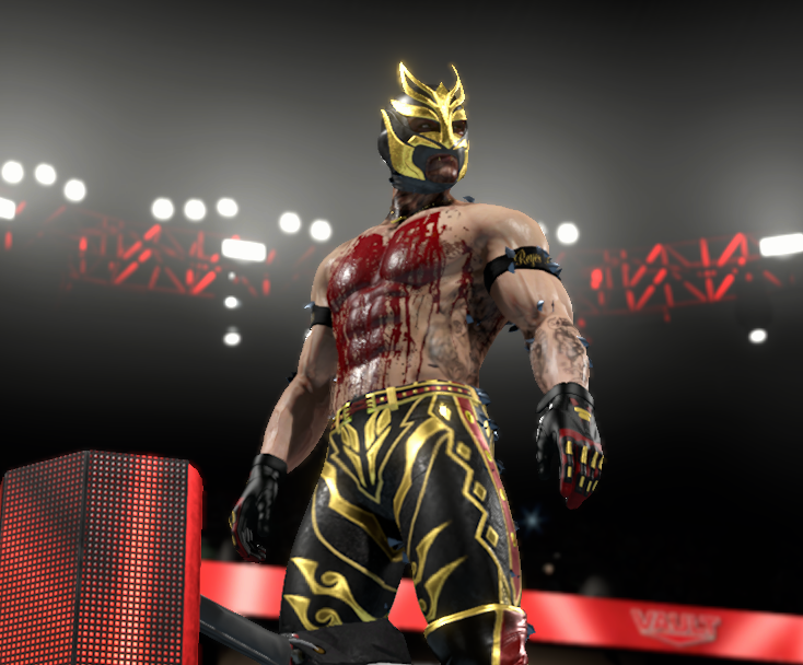SSBW_Wrestling's tweet photo. Congratulations to the debuting El Botin Vicente for defeating Andrew Adams @TheJacKal2497, The Hummer Guy @real_hummer_guy, Roland Thibodeau, the debuting Anarchy and the debuting Jonas Banna! #SSBW #EFED #WWE2K26 #CAWUNNITY #CAWS #CAW https://t.co/l68sw6h151