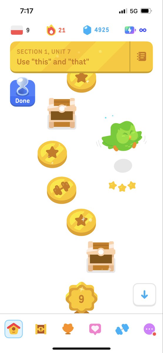 SYLLAQUENT's tweet photo. (Section 1, Unit 7): = Mastered #Doulingo #Polish #Polsku #Gold #Language #LanguageLearning #Smart #Intelligence #Accuracy #Flawless #Perfect #MathChallenge #Math #Speedy #Speed #Combo #WomboCombo🇵🇱🦉#Owl #Ace #Experience #NoMistakes #Perfect #Energy #ExperienceTheNewShape #Experienced #experience #accents #Accent #Dialect #Specific #Particular #Spectrum #alternativeinvesment #Altetnative #Smurf #Amazing #Incredible #Beautiful #Society