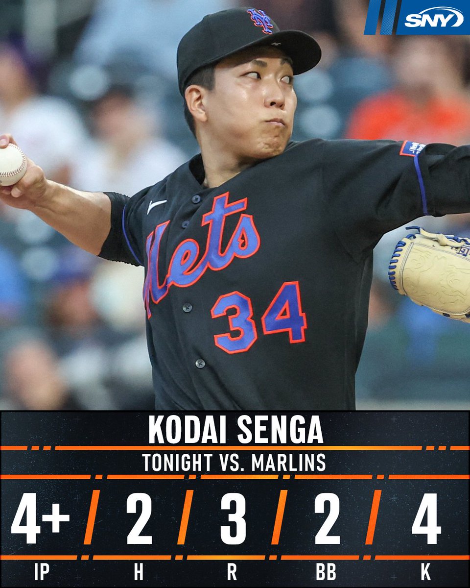 SNY Mets tweet media
