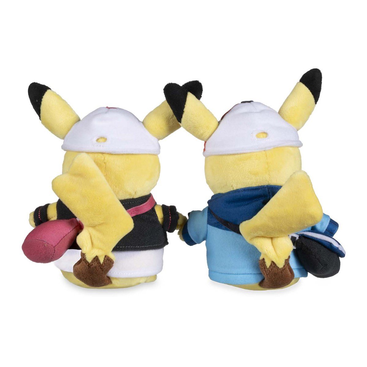 pikachu_pcn's tweet photo. ペアピカチュウぬいぐるみ
今月はイッシュ地方

海外ポケセン（オンライン）にて

↓詳細はリプ欄で https://t.co/2j5L90WDu6