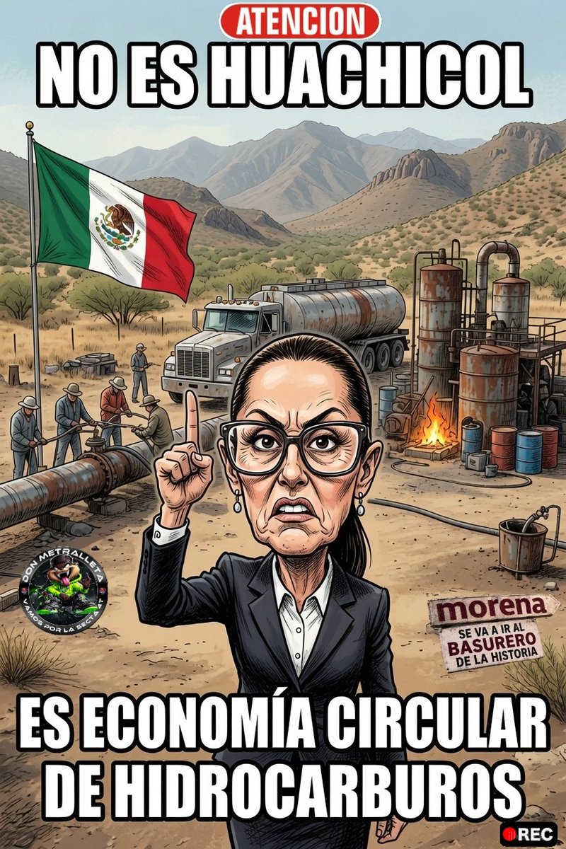 💥🏴☠️✪ Don Metralleta ✪🏴☠️💥 tweet media