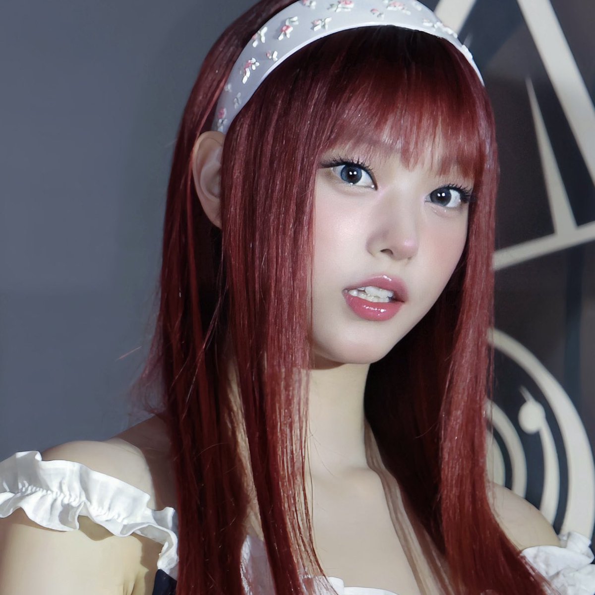 dazzifawn's tweet photo. this face is too perfect for this world https://t.co/8BP2Lc9JQU