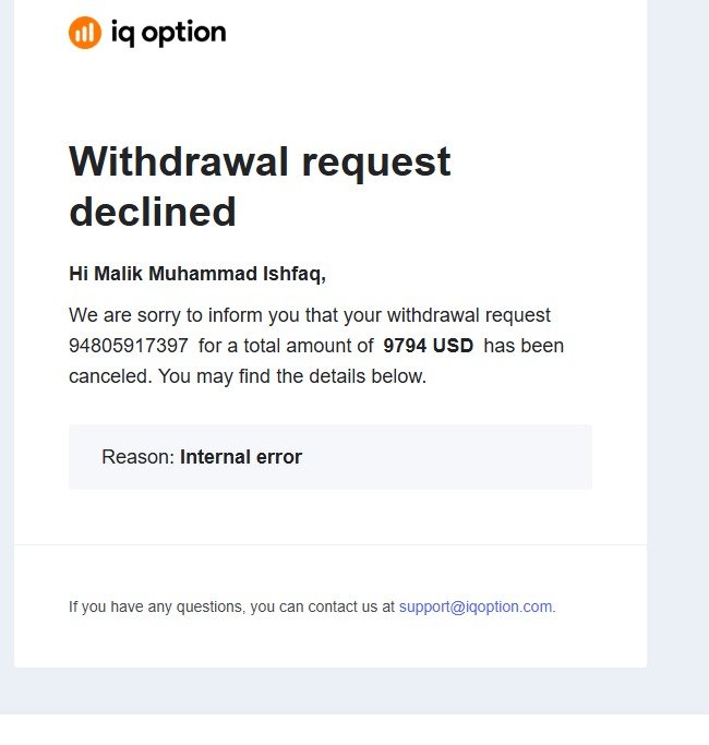 chimzfa's tweet photo. @IQOption IQ is a proven Scam.
#iqoption
#Scam https://t.co/KOQQCFqdPf