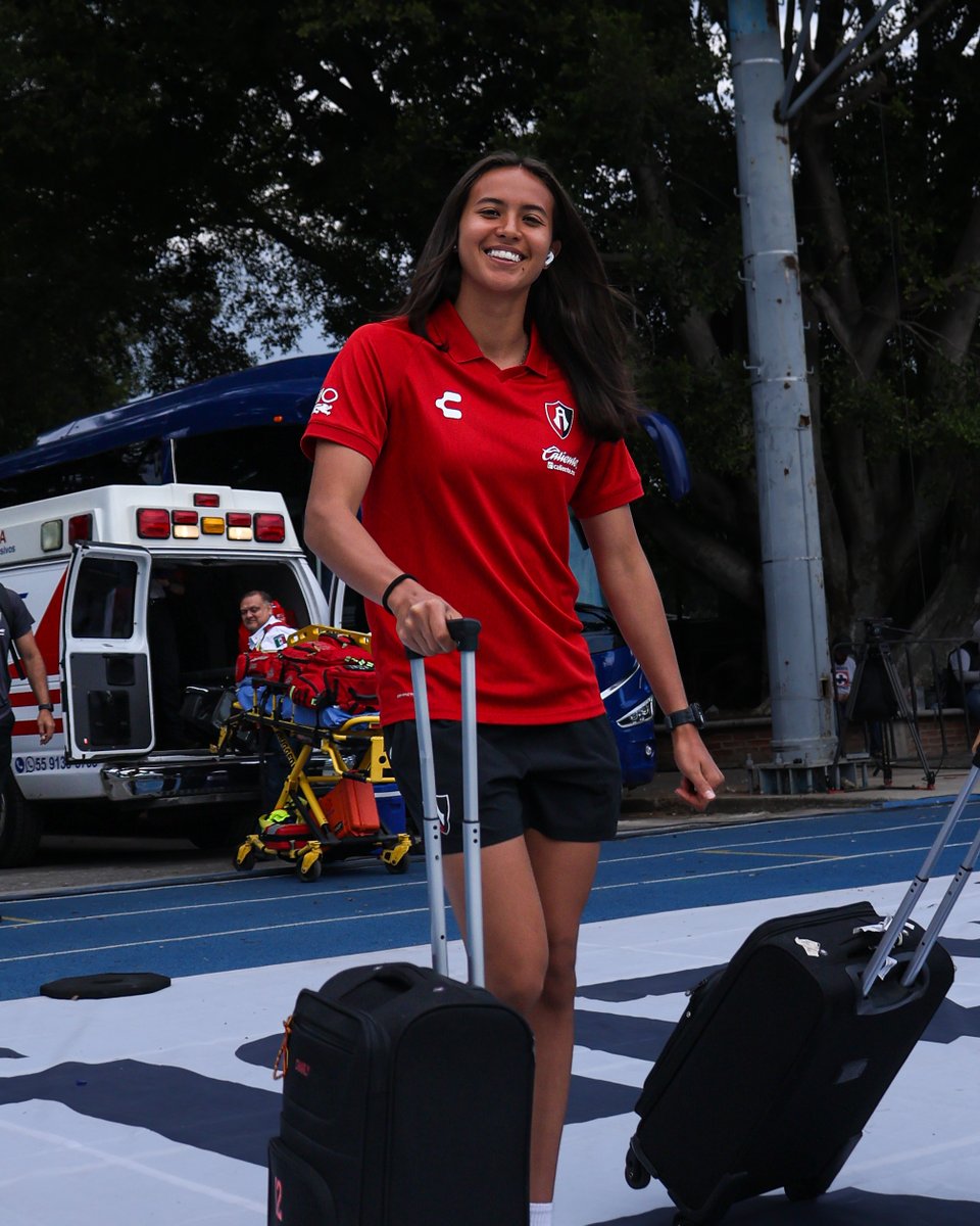 LigaBBVAFemenil's tweet photo. 🔛😎 Llegó el día, hoy vuelve el futbol en la Liga Femenil BBVA. 💋
#GaleríaDeLlegada | #CAZvsATS https://t.co/szuBgdYjLn