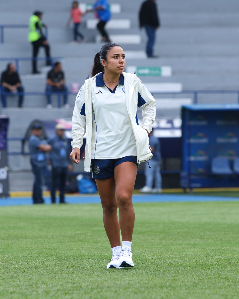 LigaBBVAFemenil's tweet photo. 🔛😎 Llegó el día, hoy vuelve el futbol en la Liga Femenil BBVA. 💋
#GaleríaDeLlegada | #CAZvsATS https://t.co/szuBgdYjLn