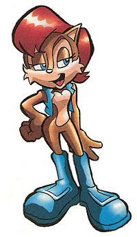 SMAXIMATIONS's tweet photo. @96Jpcr Definitely, I feel like all the SatAM designs can work their just way too different in the show itself. Tracey Yardley, in particular, was really able to give a consistent feel to all the designs, being more SatAM-looking but actually looking like Sonic characters. https://t.co/64n5dnG1WE
