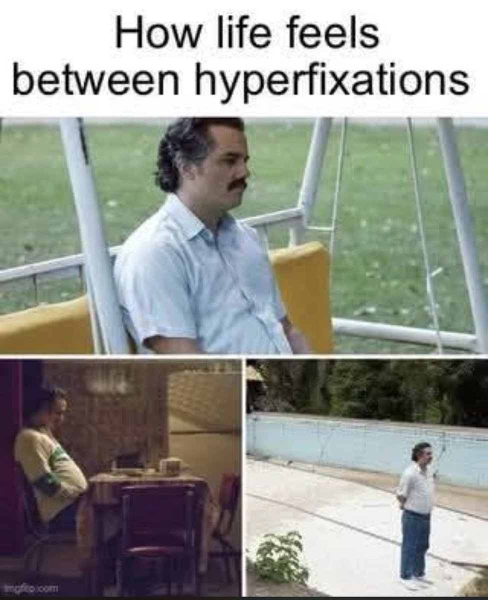 ADHD Memes tweet media