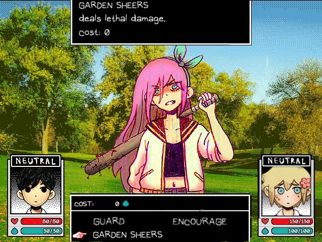 animations4007's tweet photo. I had a lot of fun making this so heres some more concepts for an omori weird route https://t.co/nZwOuKjEaw