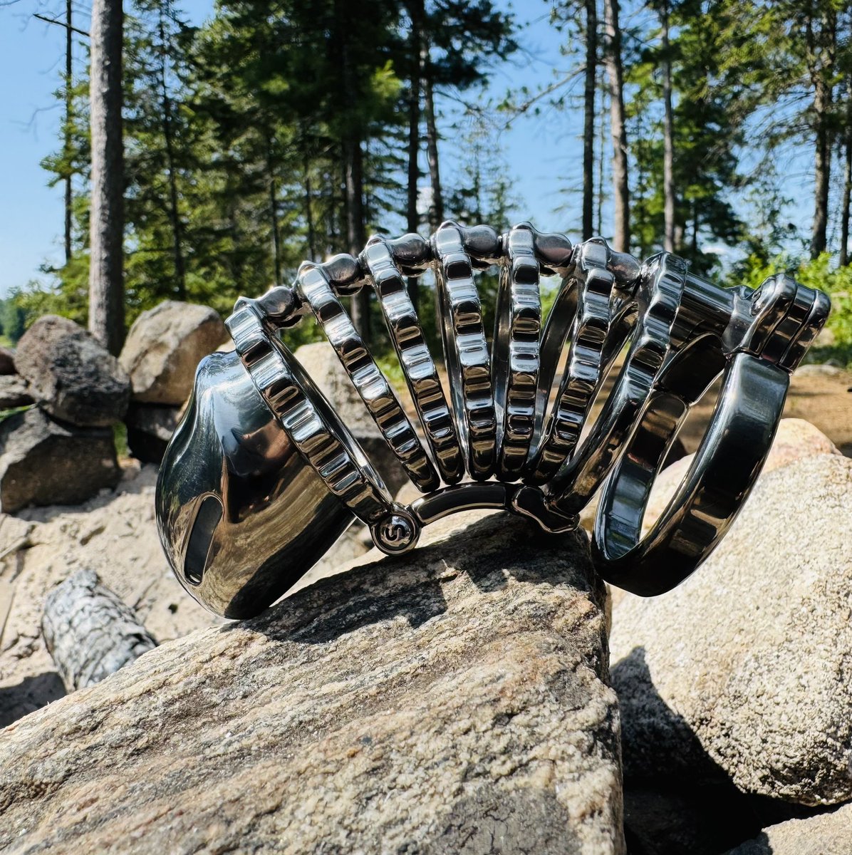 steelwerks's tweet photo. Creature in the wild … #steelwerks https://t.co/4hw2QCnwjD