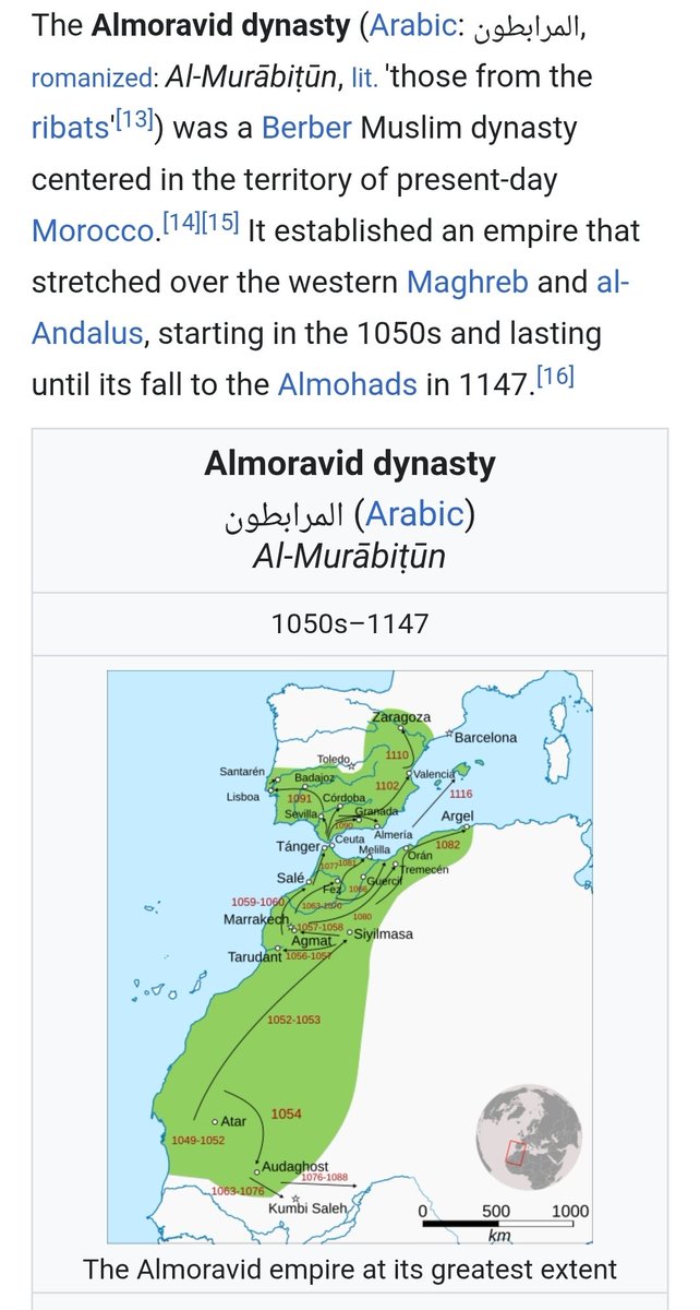 tareqhd97's tweet photo. @JRRandall @beveryearly @nicksortor Morocco has held Andalusia territory for 800 years . https://t.co/IFE91DYncV