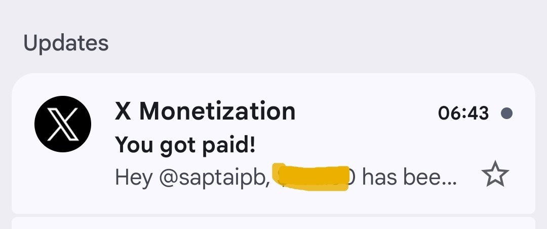 saptaipb's tweet photo. Pagi teman2,

Seperti biasa, Ada RUPS 
(Rapat Umum Pollower Sapte)😁

Berbagi Dividen 2 mingguan dari akun kecil ini 😅

3 orang  masing2 50 ribu ya

Caranya seperti biasa

Close jam 9.00 https://t.co/g0IMCPH7cq