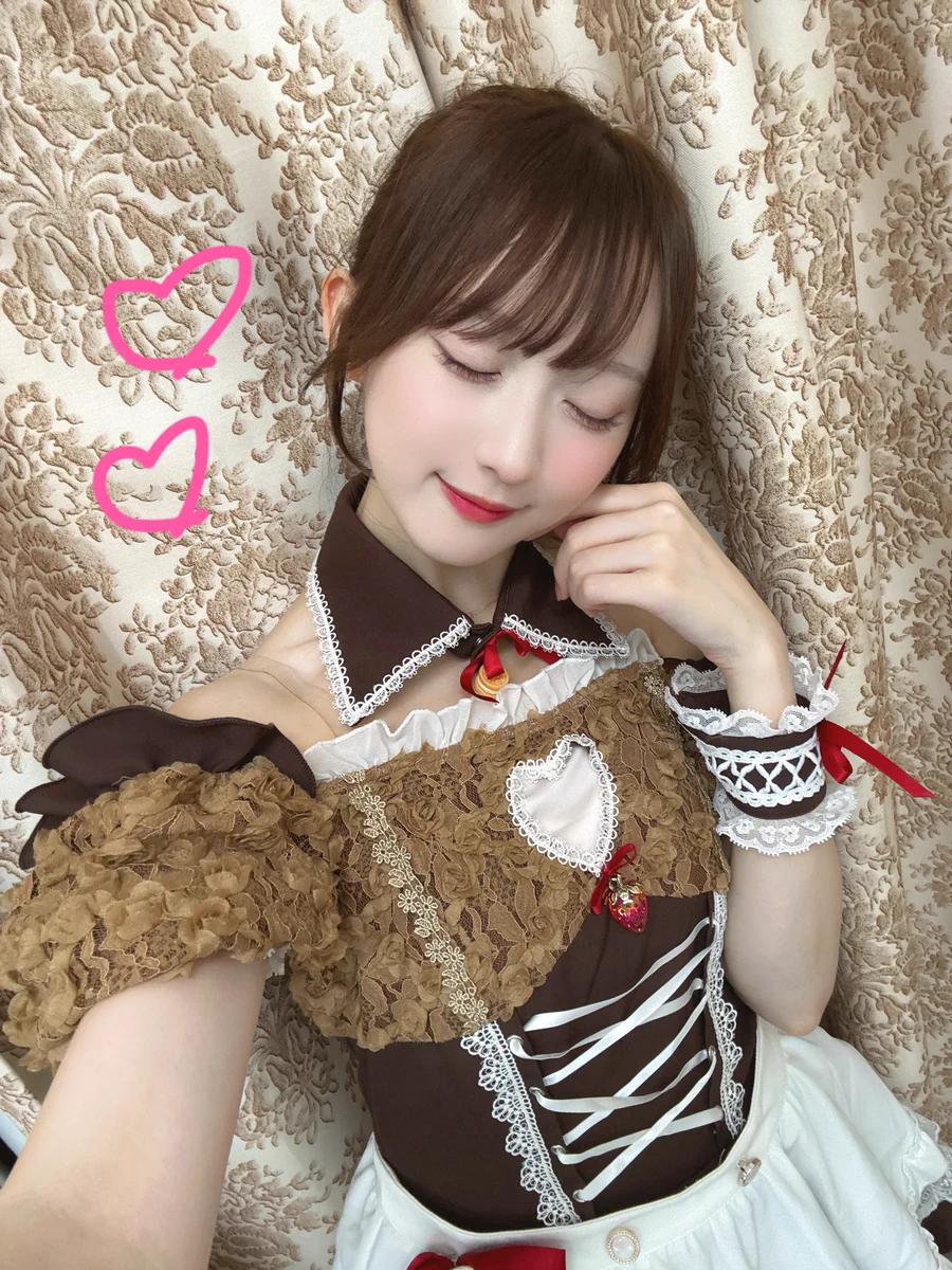 吉田野乃 〖 Chuu♡Cute 〗 в X: „受注チェキ買ってくれたみんなへ💭ྀི