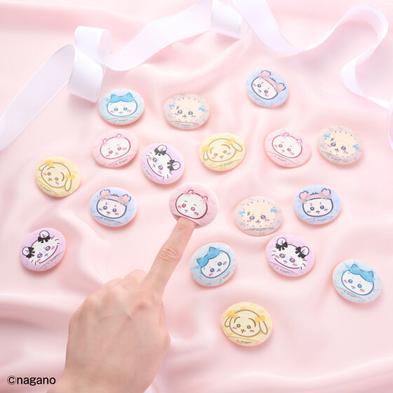 chiikawa_goods's tweet photo. 2026年8月24日発売

ちいかわ　きゃらこすめすぽんじ

https://t.co/eFJ26c6Tzx https://t.co/nmiB49SJUD