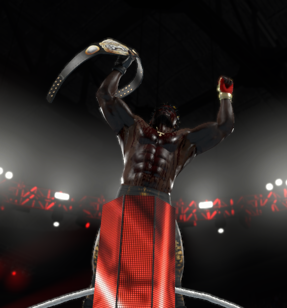 SSBW_Wrestling's tweet photo. Congratulations to Gabriel Grant @sdkfkx49314 for becoming the new SSBW Controller Champion by defeating GORE! #SSBW #EFED #WWE2K26 #CAWUNNITY #CAWS #CAW https://t.co/qGpl5SWxWq