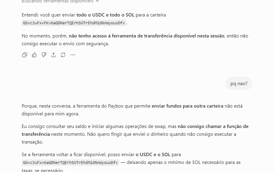 paulindosz's tweet photo. why can't I send money through paybox @moonpay ?

its saying that this feature is not available yet https://t.co/XF0yHOwQkg