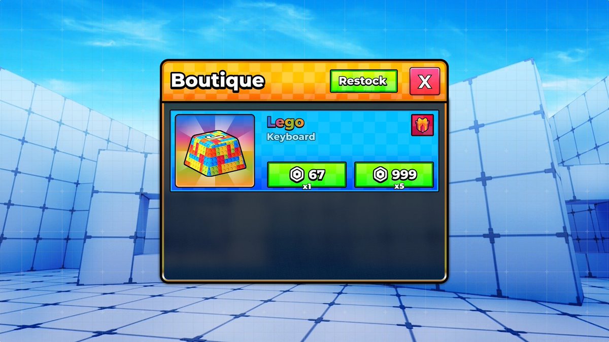 NLB_nlb96's tweet photo. Roblox UI showcase🎲| Simple Ui Style | Open for commissions and collaboration       

discord: loki.ui     

 #UI #RobloxUI #robloxart #roblox #robloxdev #robloxartㅤ #robloxGUI https://t.co/yMhbk0eNyu
