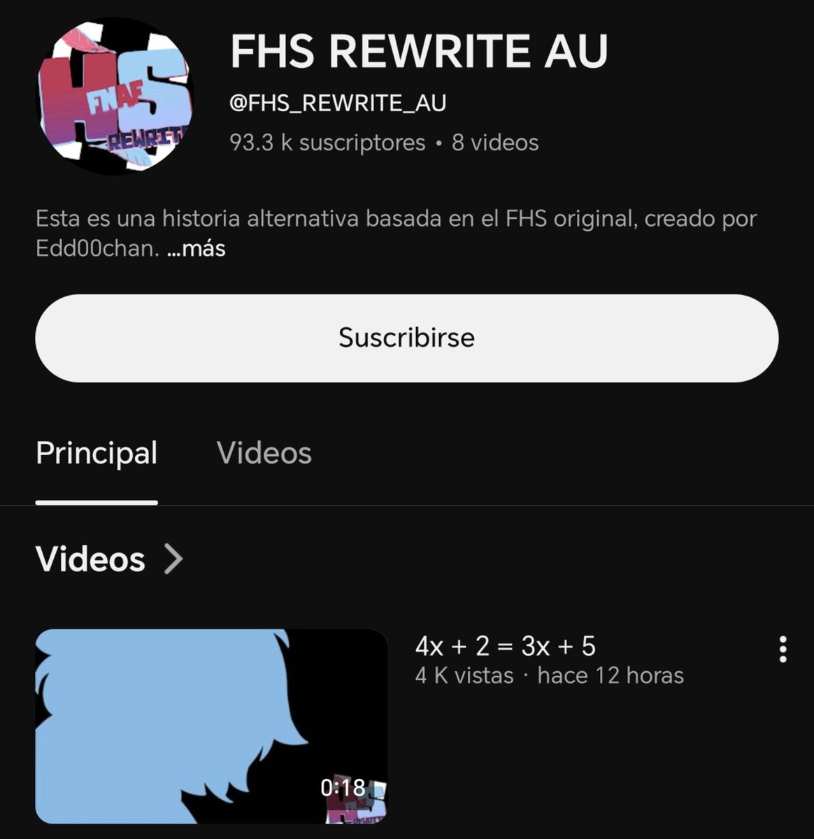 AshenFaela's tweet photo. Al parecer el Remake más popular de FNAFHS ha vuelto. ¿Que opinan ustedes?
#FHSRE #FHSTWT #FHSREW https://t.co/nfSyevQPty