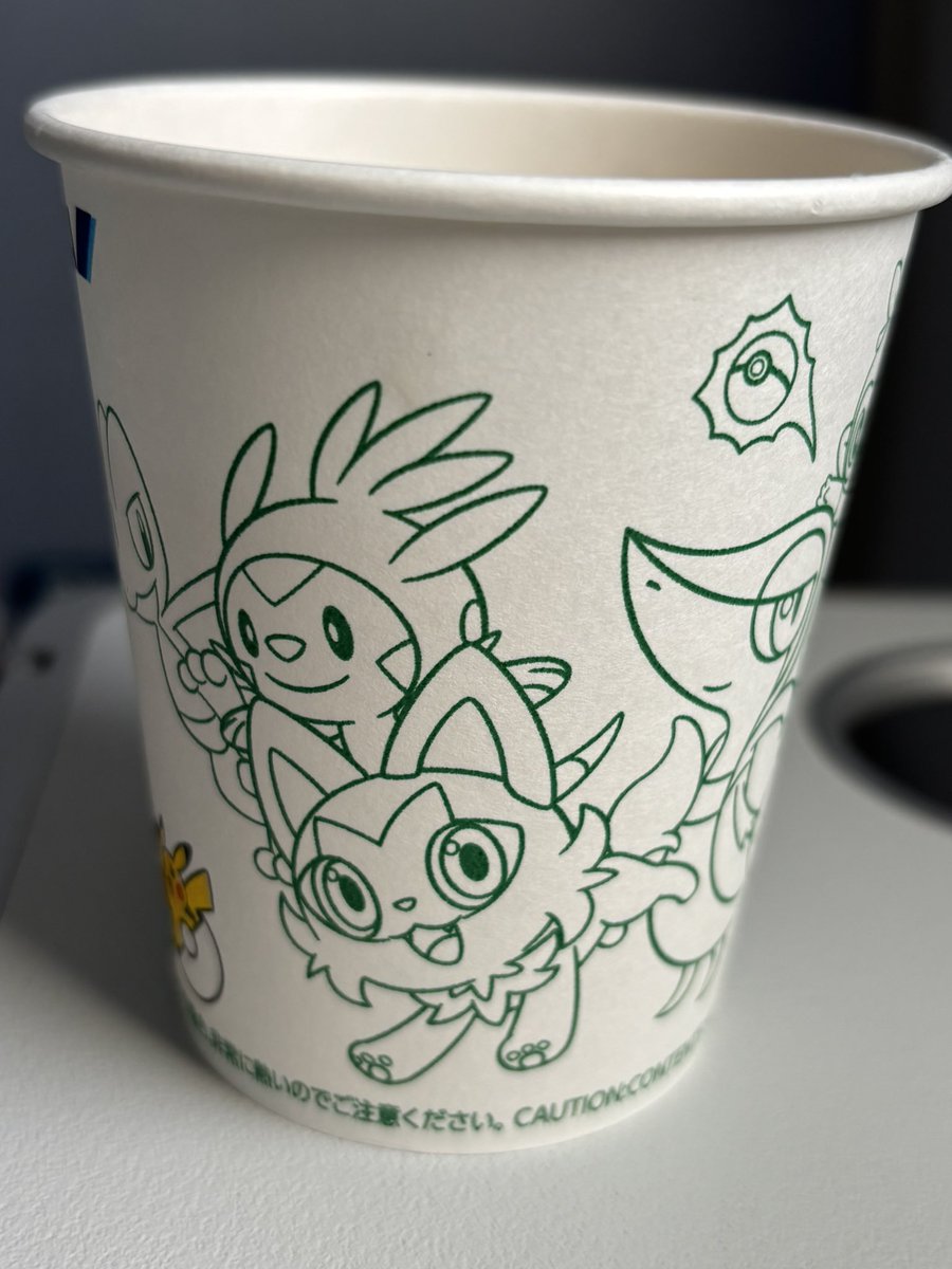 skyhigh3018's tweet photo. #ANA #ポケモン カップ！ https://t.co/k1ieaME9lr