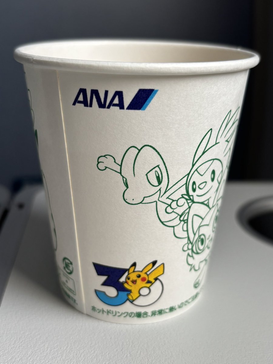 skyhigh3018's tweet photo. #ANA #ポケモン カップ！ https://t.co/k1ieaME9lr