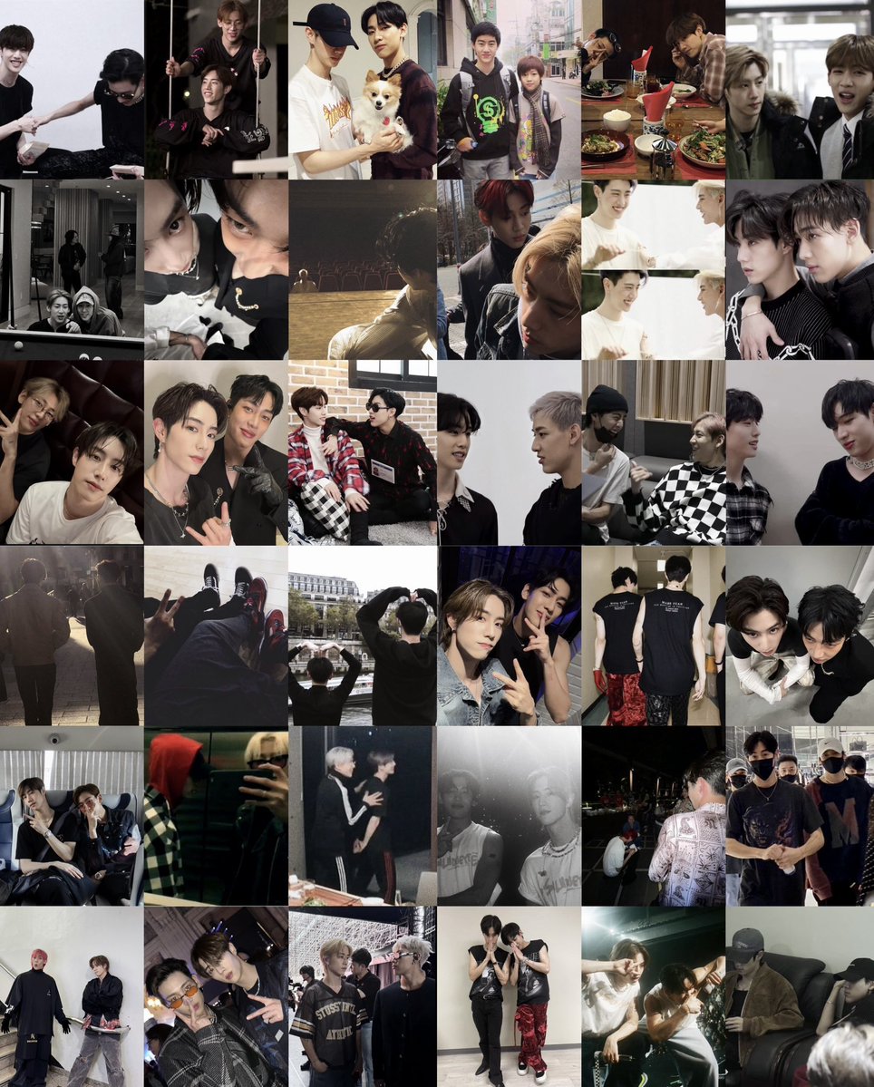 JJTularak's tweet photo. เค้ามีกัน และกันต์เสมอมา💜❤️🫶🏻

#Sweet16MTBB
#MTBB
#MarkBam https://t.co/aQO5JINOAA