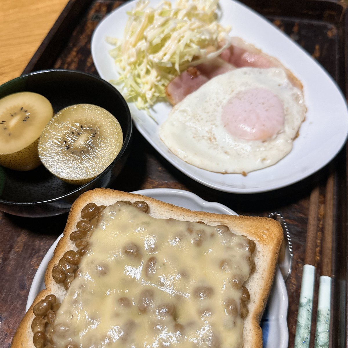 maakun0927's tweet photo. おはようございます(*^^*)
 #飯テロ
 #マサのご飯 https://t.co/G7buVSFbpd