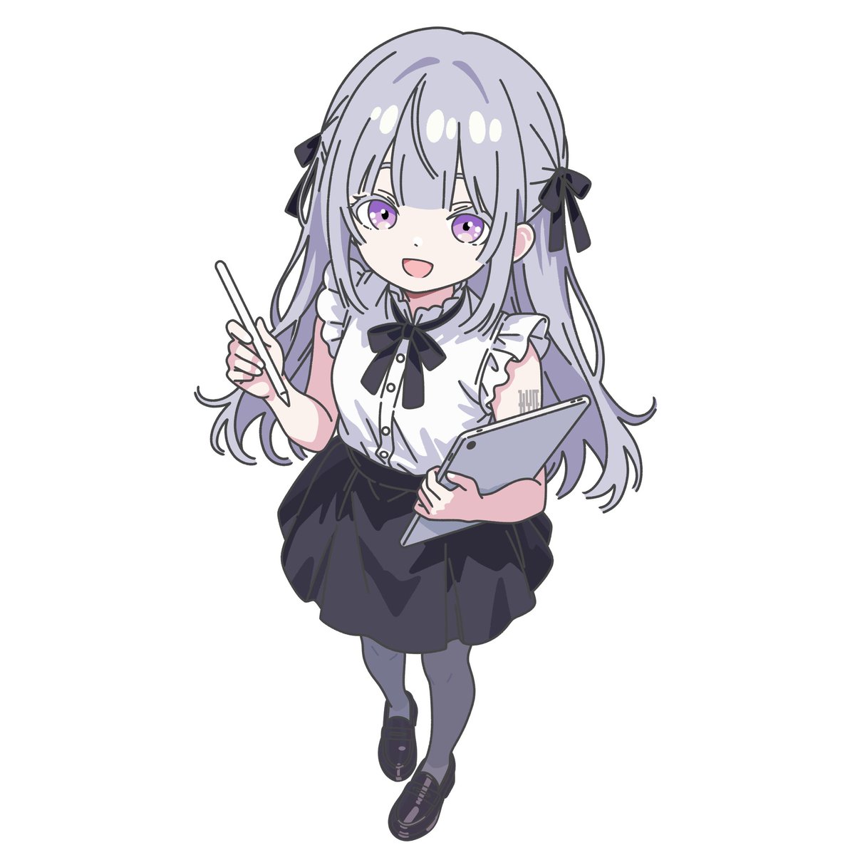 kyo_hiragi's tweet photo. 8月もよろしくお願いいたします。

#イラスト依頼募集中 https://t.co/8nPBiukRWV