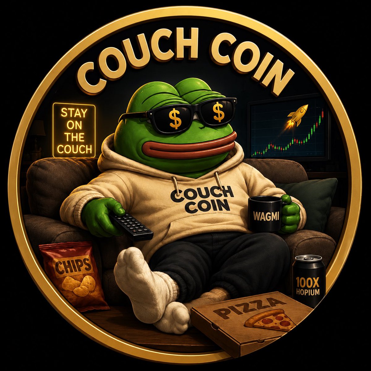 CouchCoinCT's tweet photo. @CryptoThro Now this community is amazing https://t.co/QDQSMFrZYC