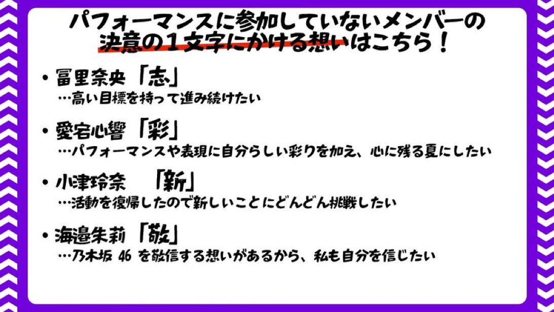 __twinkle_candy's tweet photo. なおちゃんの決意の1文字「志」

一緒に坂のぼっていこうね、なおちゃん

#冨里奈央 https://t.co/dg9aTqEDkS