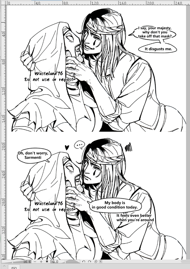 intomymyopia's tweet photo. darkest dungeon，丑麻，1.21 https://t.co/KRpW8ShzRg