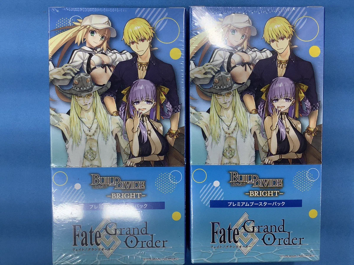 ビルディバイドTCG ブライト BB-FGO3-058R ラウンドナイト3兄弟 トリスタン (R レア) プレミアムブースターパック Fate/Grand Order サマーイベントスペシャル プレイズ京都駅前店στο X: 