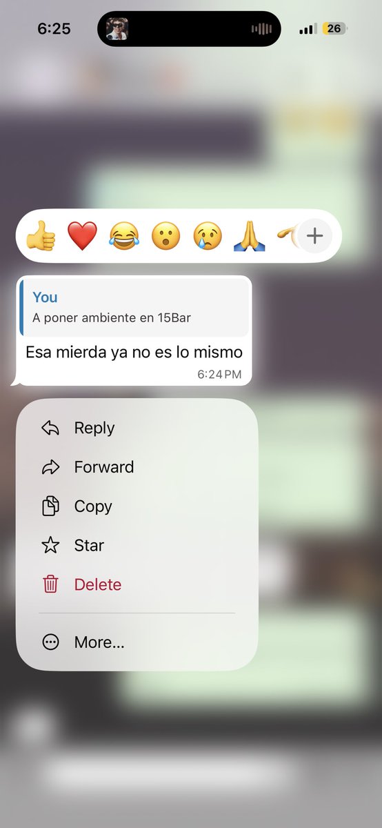 galvez__28's tweet photo. Exclamó mi queridísima mamá 🫪 https://t.co/bHSyujjz0K