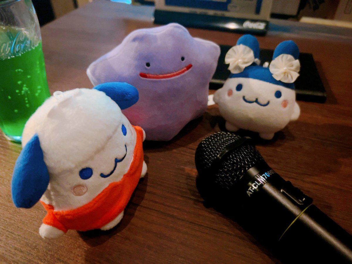 mgmgmimichi's tweet photo. DAMチャンネルをご覧の皆さんこんにちはですぴょん https://t.co/O4ZXjUVZUg