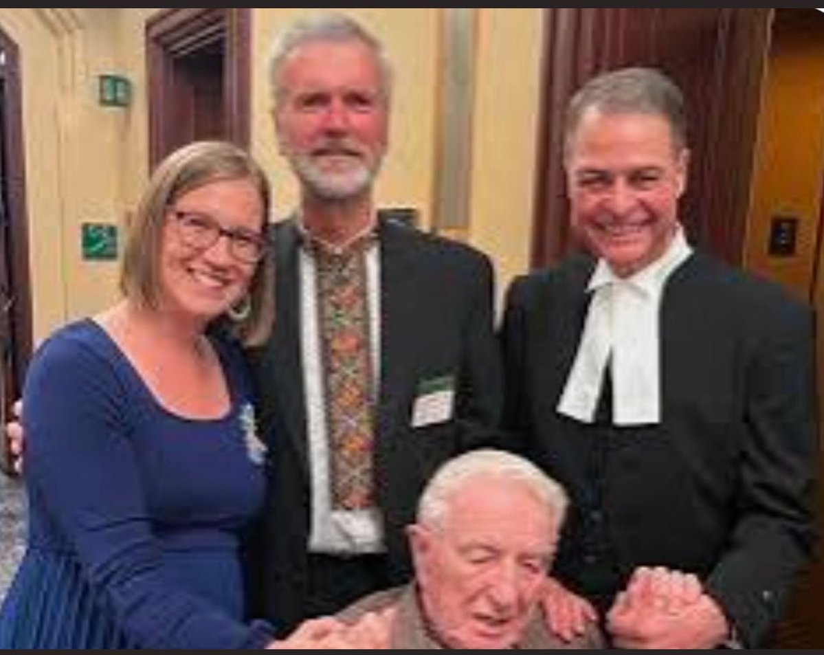 myabradshaw78's tweet photo. I still find it hilarious when liberal supporters call me a Nazi YET remain completely silent on their dear liberal party who brought an ACTUAL NAZI into our Canadian House of Commons.. https://t.co/zyjn1MA0gk