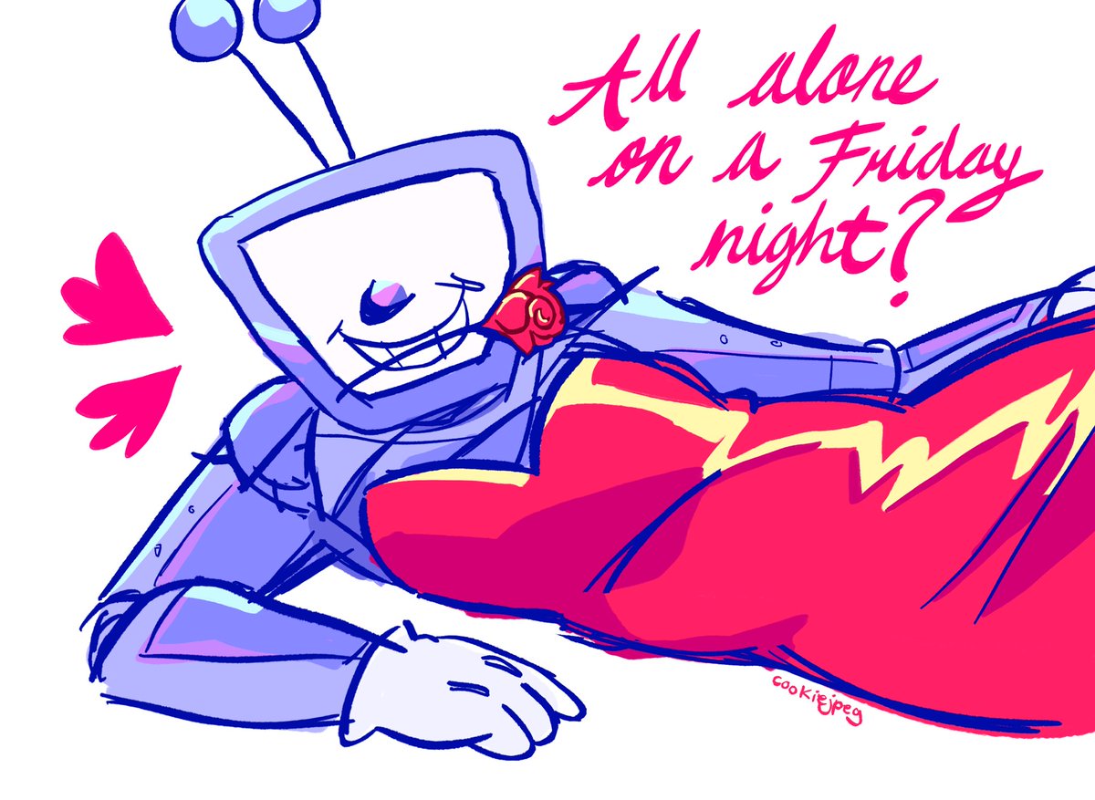 captncookiie's tweet photo. Day 14 hellooo sailor
#deltarune #tenna https://t.co/ITIkUFH7Hs