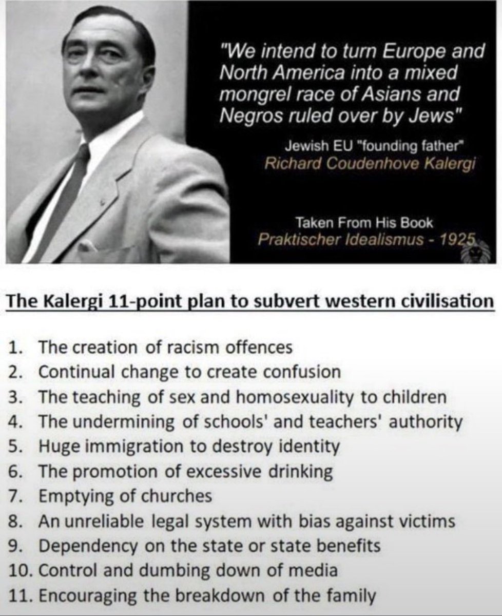 TheRISEofROD's tweet photo. Fuck the jews https://t.co/5oI0x21pJP