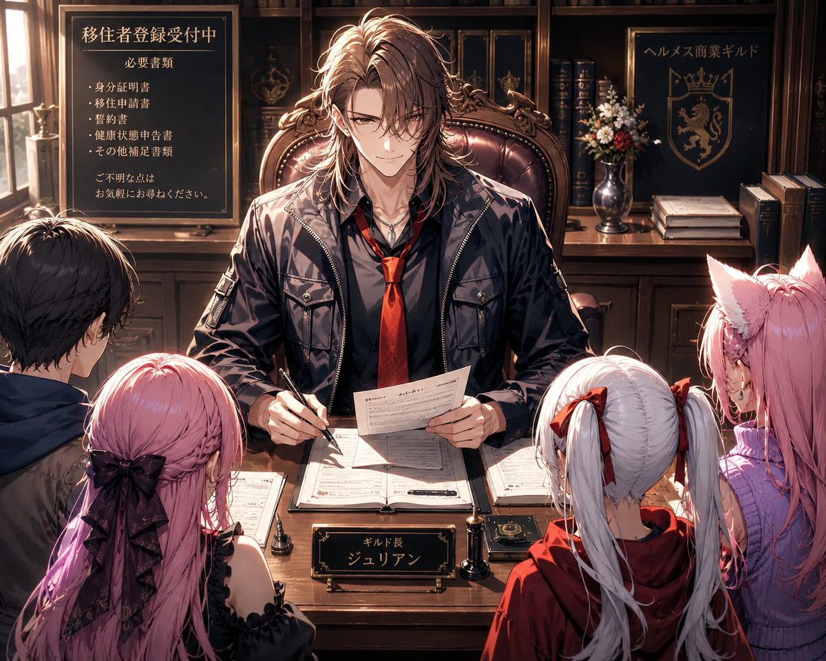 たべりゅ教【小説宣伝専用垢】 tweet media