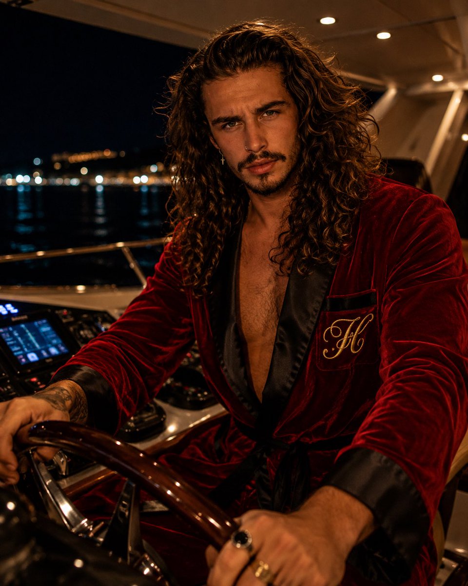 HisWoesSing's tweet photo. Just call me Captain O #TheAfterParty https://t.co/dNu1CcCRgW