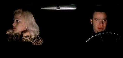 choppingwoodpod's tweet photo. "I love two-lane highways at night; you get the sense of moving into the unknown." -- David Lynch https://t.co/inL3KGbmL7