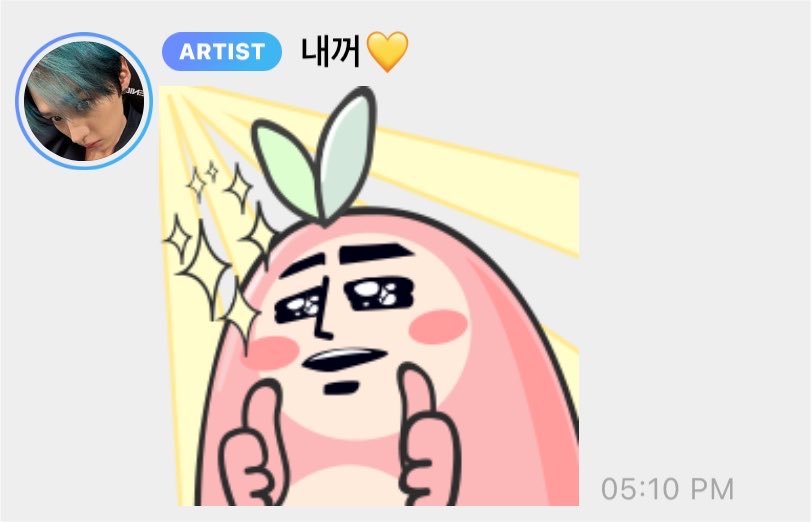 linotexts's tweet photo. 260801 ✧ 9:10 am

happy birthday 

[sticker] https://t.co/vcoyIdGRll