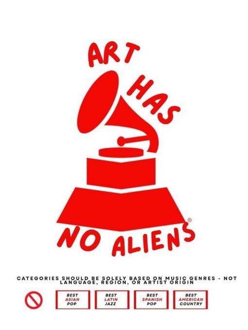 rize07addict's tweet photo. "Aliens" by #BTS hit #1 on the iTunes Charts in 85 countries following their withdrawal from the Grammys to protest against the new segregated "Asian Pop" Category:
 
#1 Argentina 
#1 Armenia 
#1 Australia 
#1 Austria 
#1 Azerbaijan 
#1 Barbados 
#1 Belarus 
#1 Belgium 
#1 Bolivia 
#1 Brazil 
#1 Brunei Darussalam 
#1 Bulgaria 
#1 Cambodia 
#1 Canada 
#1 Cape Verde 
#1 Chile 
#1 Colombia 
#1 Costa Rica 
#1 Cyprus 
#1 Czech Republic 
#1 Dominican Republic 
#1 Ecuador 
#1 Egypt
#1 El Salvador
#1 Estonia 
#1 Fiji 
#1 Finland
#1 France
#1 Germany 
#1 Ghana
#1 Greece
#1 Guatemala
#1 Honduras
#1 Hong Kong
#1 Hungary
#1 India
#1 Indonesia
#1 Palestine
#1 Italy
#1 Kazakhstan
#1 Kenya
#1 Kyrgyzstan
#1 Latvia
#1 Lithuania 
#1 Luxembourg
#1 Malaysia
#1 Malta
#1 Mauritius
#1 Mexico
#1 Moldova
#1 Netherlands
#1 New Zealand
#1 Nicaragua
#1 Nigeria
#1 Norway
#1 Oman
#1 Panama
#1 Paraguay
#1 Peru
#1 Philippines
#1 Poland
#1 Portugal
#1 Qatar
#1 Romania
#1 Saudi Arabia
#1 Singapore
#1 Slovakia
#1 Slovenia
#1 South Africa
#1 Spain
#1 Sri Lanka
#1 Sweden 
#1 Switzerland
#1 Taiwan
#1 Tajikistan
#1 The Bahamas
#1 Trinidad and Tobago
#1 Turkey
#1 Uganda
#1 Ukraine
#1 United Arab Emirates
#1 United Kingdom
#1 United States
#1 Uzbekistan
#1 Venezuela

CONGRATULATIONS BTS
#WeStandWithBTS
#ArtHasNoAliens
#GeographyIsNotAGenre