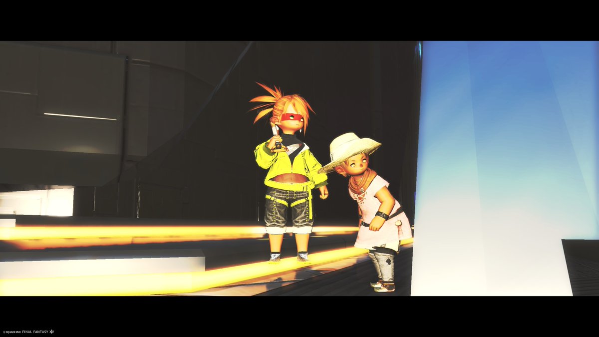 SharuShasharu's tweet photo. #おはララ ございます〜
こないだ、久々にinしたらスコップが郵便受けに突っ込まれてたw

ありがたい😭

嬉しさのあまり、事件屋スコップ持ってやってたw

因みに関西は、スコップとシャベル逆の名称なので多少の違和感w

#FF14 #しゃしゃる劇場 #ららしゃるの日常 #ララフェル #ララオス https://t.co/1JW4yJahqr
