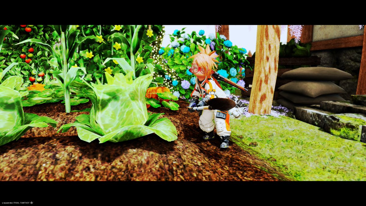 SharuShasharu's tweet photo. #おはララ ございます〜
こないだ、久々にinしたらスコップが郵便受けに突っ込まれてたw

ありがたい😭

嬉しさのあまり、事件屋スコップ持ってやってたw

因みに関西は、スコップとシャベル逆の名称なので多少の違和感w

#FF14 #しゃしゃる劇場 #ららしゃるの日常 #ララフェル #ララオス https://t.co/1JW4yJahqr