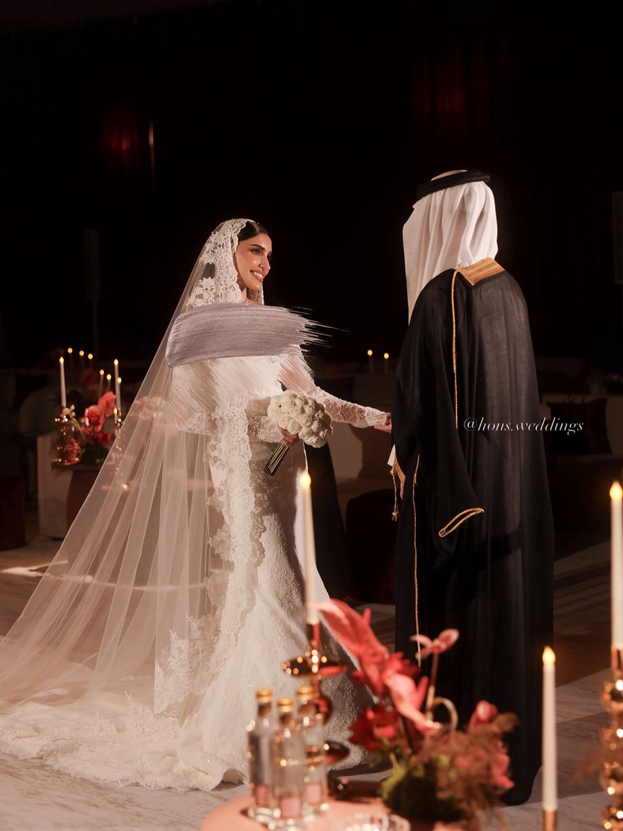 Honsweddings's tweet photo. Saudi weddings 🇸🇦
حفل زفاف شادن الحديثي ومتعب العريفي ✨
#bride #weddings  #gulf_wedding #weddingday #saudi https://t.co/XaXhON3yvq