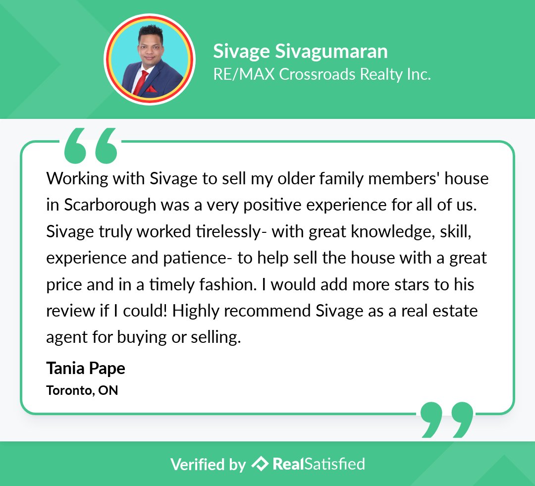 RealtorSivage's tweet photo. I’m not sure I could be more thrilled by a testimonial.
See my reviews: https://t.co/DU4O9S48nD
via @realsatisfied https://t.co/pqpvzegZuH