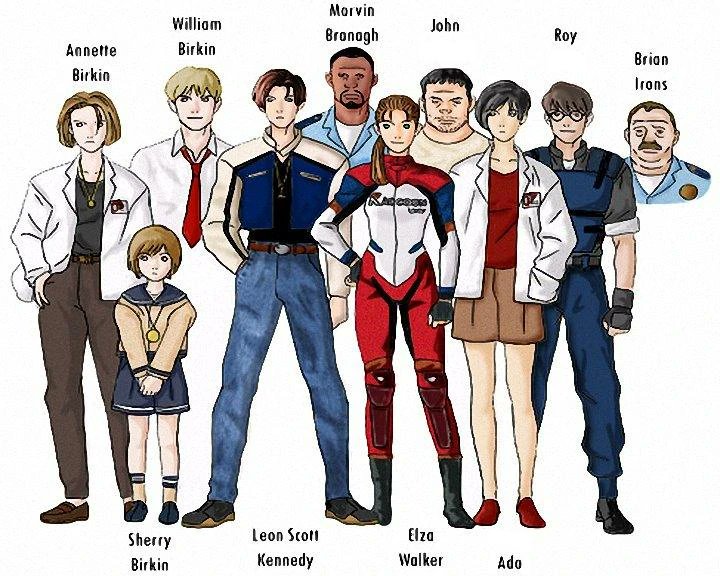 MemoryCardFiles's tweet photo. Concept art | Resident Evil 1.5 https://t.co/kd7puGUhU7