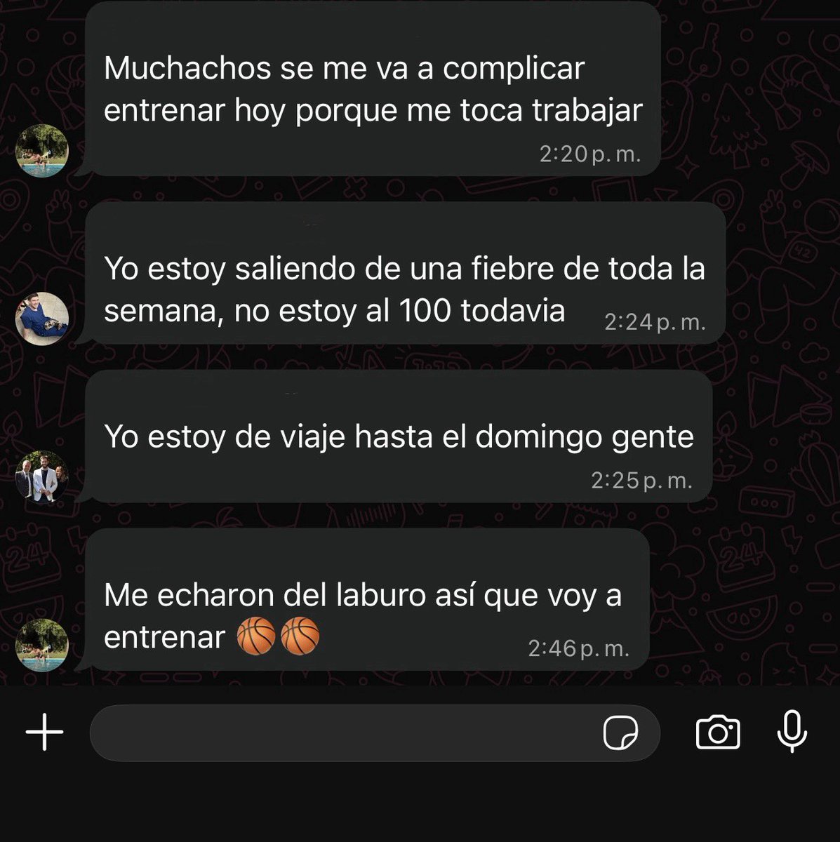 kuyito7L's tweet photo. Que compromiso https://t.co/kPOCLQyhJY
