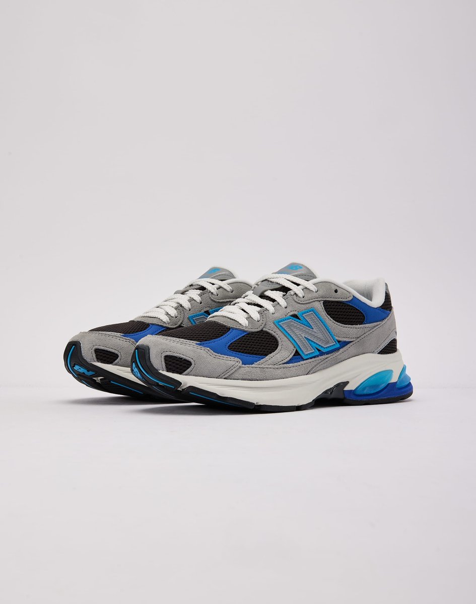 Ad: EASY COP via Snipes USA New Balance ABZORB 2010 