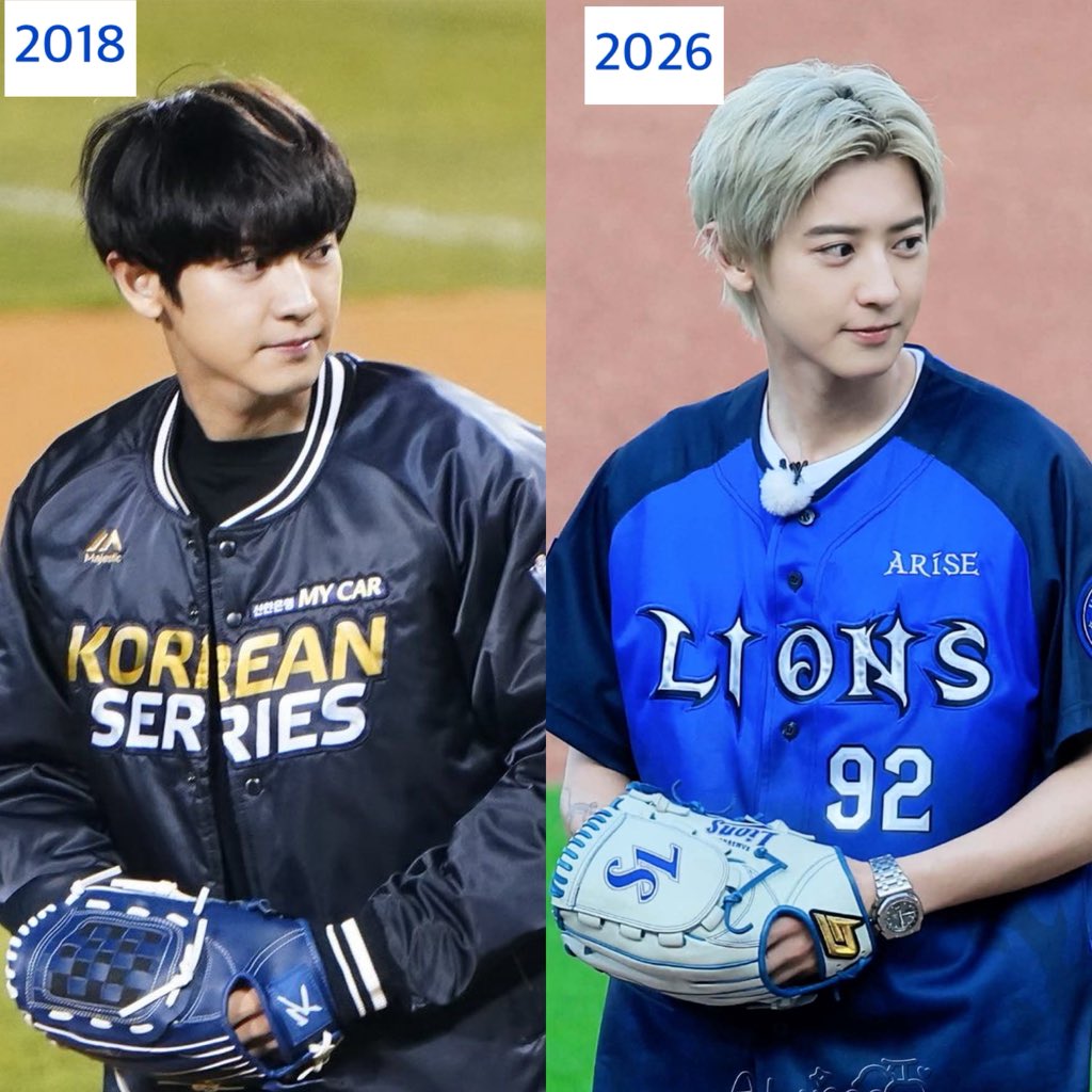 Marhicz1127's tweet photo. Chanyeol of the day! ᥫ᭡
~ he’s aging backwards🤩

#CHANYEOL #찬열  #チャニョル #朴灿烈 https://t.co/9qaoDwNQ69