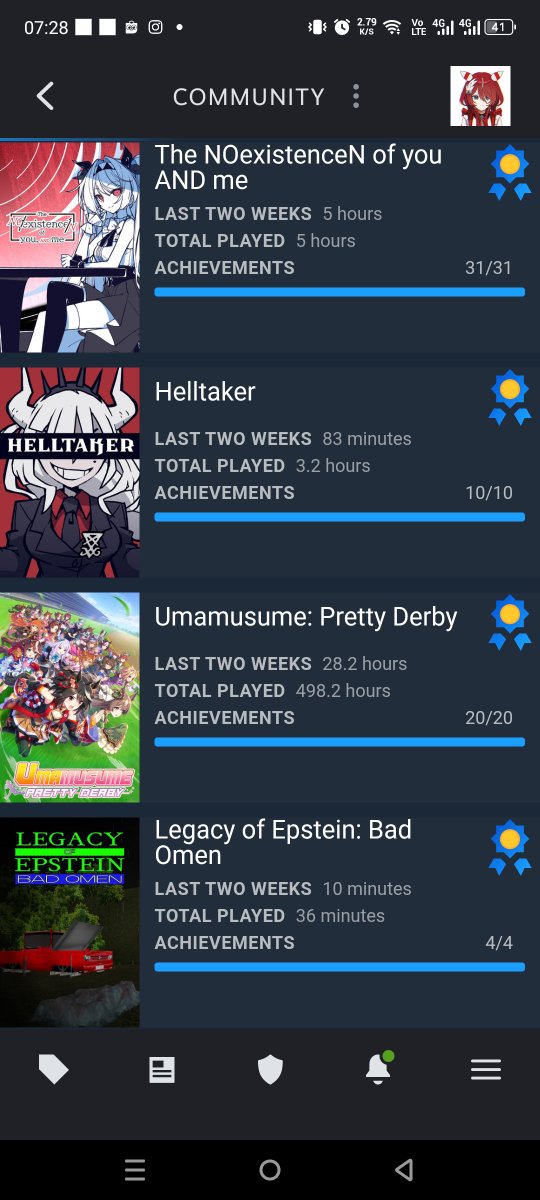 ZAiRYZE's tweet photo. Just gotten some times to play some games during vacation after stuck editing for 2-3 weeks https://t.co/lHNTdLdXxV